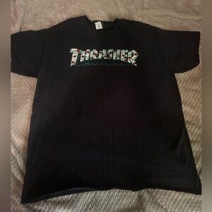 Thrasher magazine T-shirt